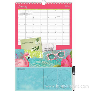 calendar custom Desk calendar wall calendar daily planner